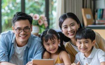 The Key to Staying Connected: Top Communication Tools for Families