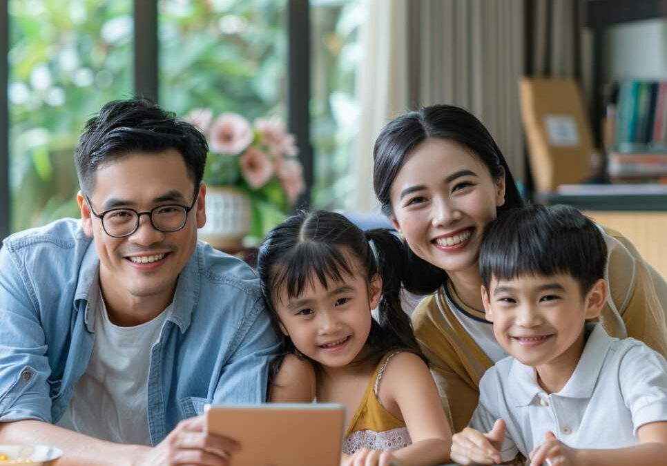 The Key to Staying Connected: Top Communication Tools for Families