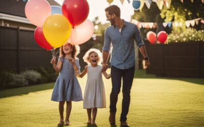 Celebrating Your Parenting Milestones