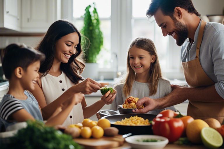 Raising Healthy Eaters – Strategies for Introducing and Encouraging a Variety of Foods