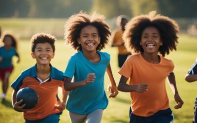 Promoting Healthy Lifestyle Habits for Children